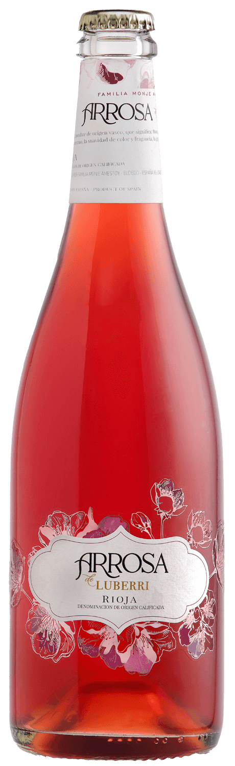 Bottle of Arrosa de Luberri
